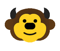 Happy University Of Colorado Sticker by CUBoulder