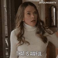 Suttonfoster Lizamiller GIF by YoungerTV