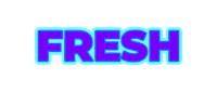 Pink Text Sticker by SVGator