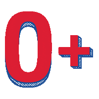 Group O Sticker by Héma-Québec