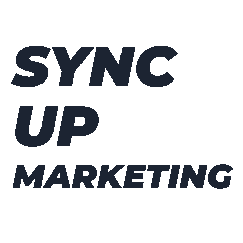 syncupmarketing giphyupload marketing redes sociales suma Sticker