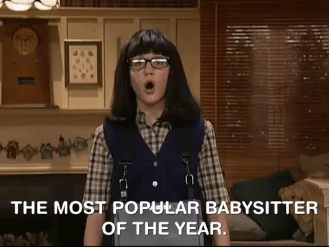 the amanda show nicksplat GIF