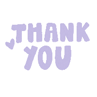 Thanks Thank You Sticker