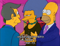 Season 2 GIF by The Simpsons