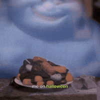 Hocus Pocus Halloween GIF by Freeform