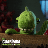 Happy Good Morning GIF by La Guarimba Film Festival