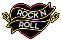 Stranger Things Love Sticker