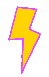 valeriomasotti sparkle fast flash lampo Sticker