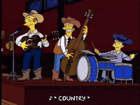 Season 5 Dancing GIF by The Simpsons