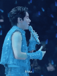 Idol Sing GIF