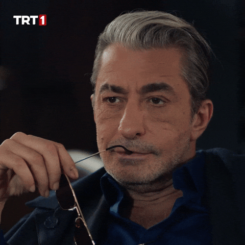 Frustrated Erkan Petekkaya GIF by TRT