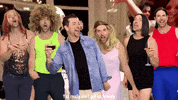 Go Away Reaction GIF by Chris Mann