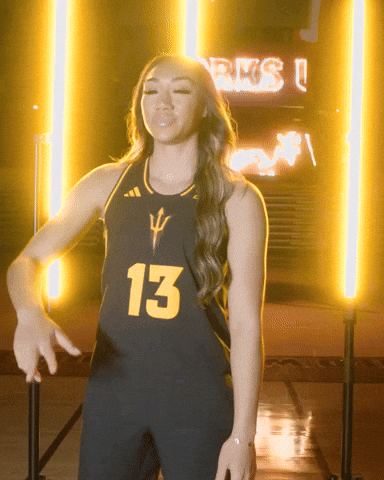 Arizona State Basketball GIF by ASUWBB