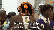 Spaziocrypto crypto community web3 im here GIF