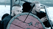season 3 vikings GIF by HISTORY