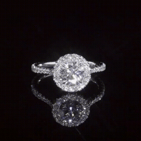 ShivShambuDiamonds ring engagement ring diamond ring shiv GIF