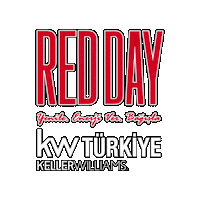 Boost Redday Sticker