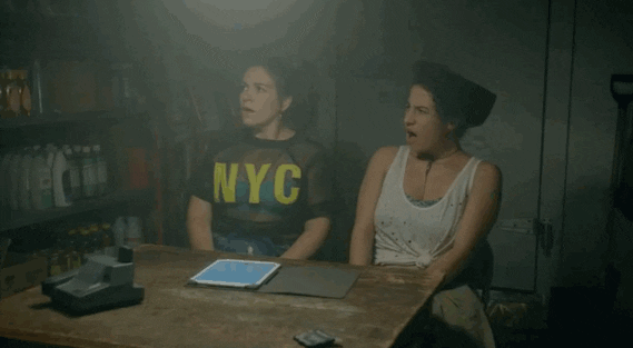 comedy central GIF by Broad City