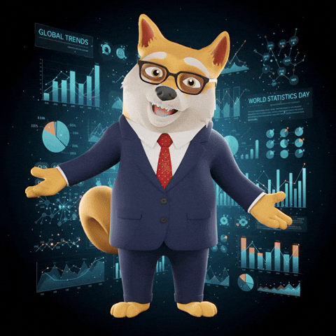 Happy Shiba Inu GIF by Doge Pound