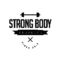 Strongbody Sblogo Sticker by Strong Body Training