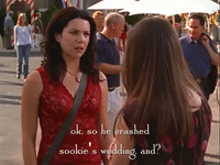 season 3 netflix GIF by Gilmore Girls 