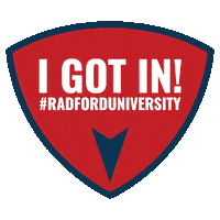 Highlanders Radforduniversity Sticker by RadfordU