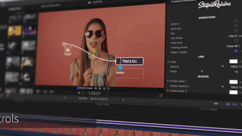 fxfactory giphygifmaker fcp fcpx final cut pro GIF