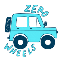 surflifesavingfoundation sls mz car free day surf lifesaving Sticker