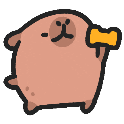 Gym Training Sticker by sansanplanet