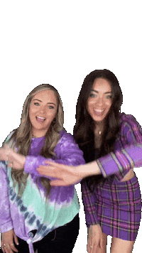 heartlynrae reaction girl hello new Sticker