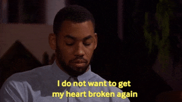 episode 5 heart broken GIF by The Bachelorette