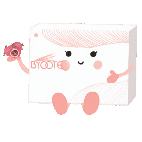 Beauty Stories Sticker by Byoote Official