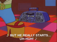 nickrewind nicksplat angry beavers GIF