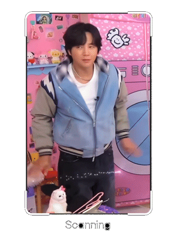 JKS_zzal_ giphyupload cat 고양이 캐릭터 Sticker