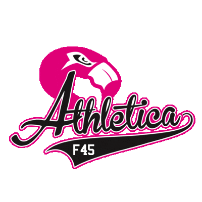 F45 Sunnylea Athletica Sticker by F45TrainingSunnylea