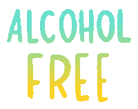 Alcohol Free Heysp Sticker by Sarah The Palmer