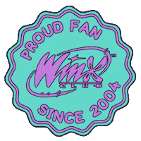 Bloom Stella Sticker by Winx Club