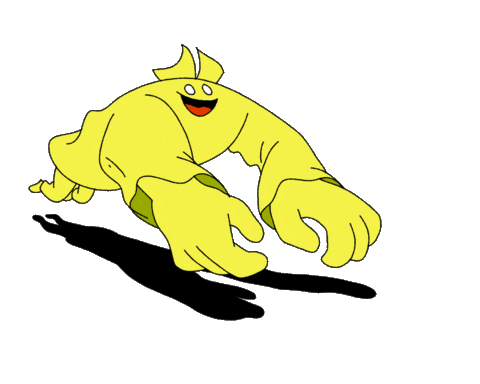 Omagg giphyupload giphystrobetesting run running Sticker