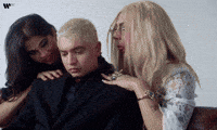Flirty Tum GIF by Warner Music India