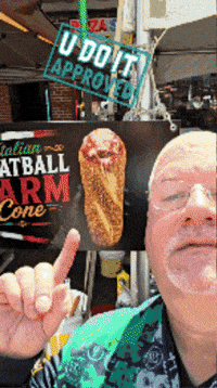 Italian Meatballs GIF by No Cheese Records