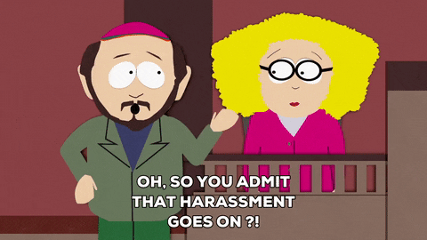 gerald broflovski stand GIF by South Park 