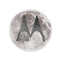 Halloween Moon Sticker by Motorola