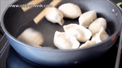 chinese food zhong guo cai GIF