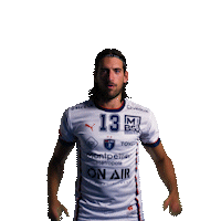 Player Ehf Sticker by Montpellier Handball