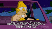 Episode 16 GIF by The Simpsons