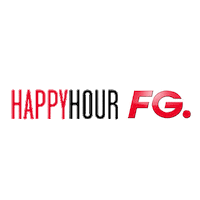 happy hour Sticker by RadioFG