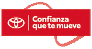 Toyota Confianza Que Te Mueve Sticker by toyotaperu