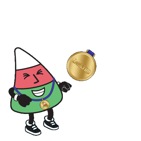 Eisteddfod Yr Urdd Medal Sticker by Urdd Gobaith Cymru
