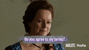 london harlots GIF by HULU