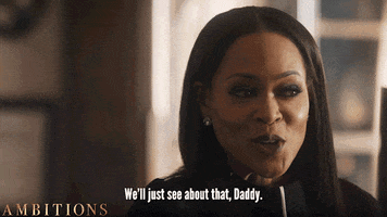 AmbitionsOWN drama will soap own GIF